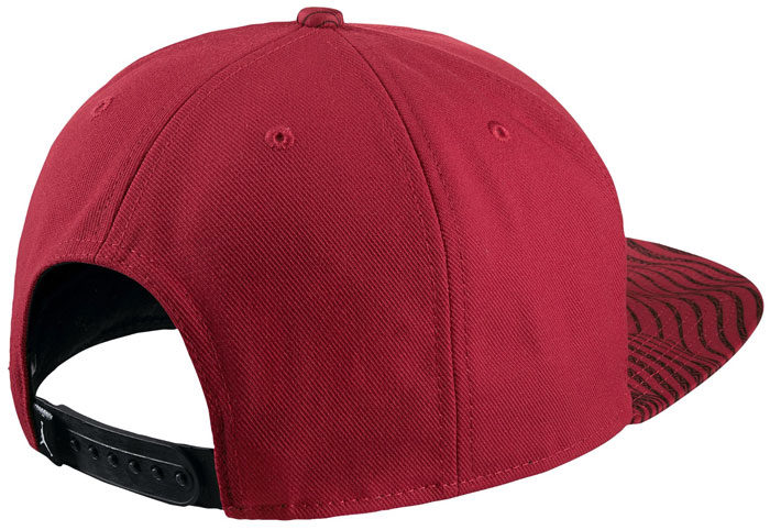 air-jordan-12-flu-game-hat-red-2