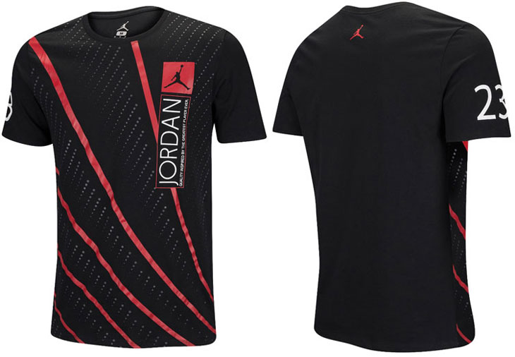 air-jordan-12-flu-game-lines-shirt-black