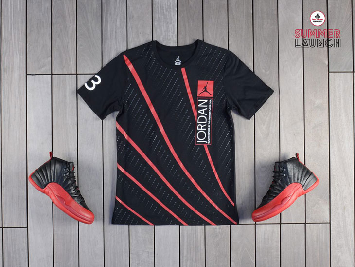 air-jordan-12-flu-game-lines-shirt