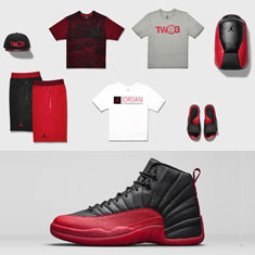 outfits for jordan 12