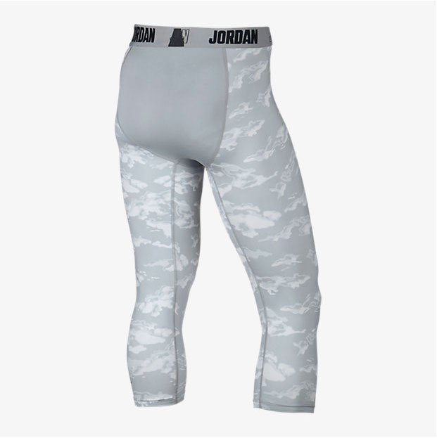 Jordan Compression Cloud Camo Training Tights