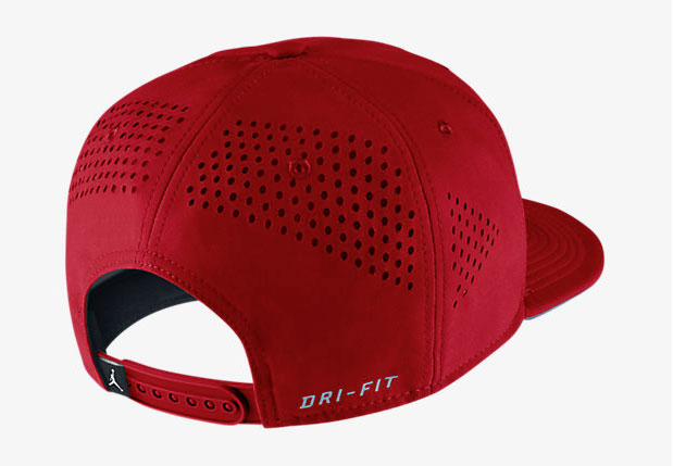 jumpman dri fit hat