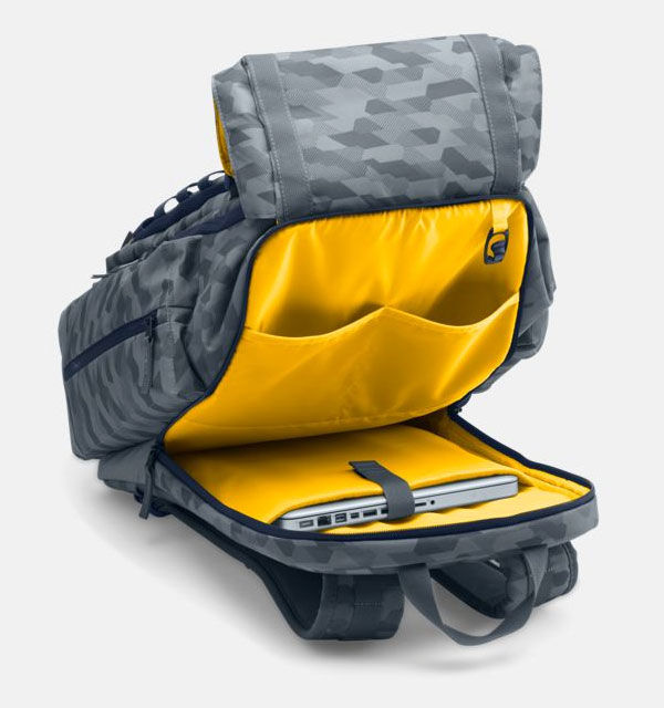 stephen curry under armour backpack