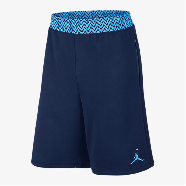 air-jordan-12-unc-shorts-blue-1