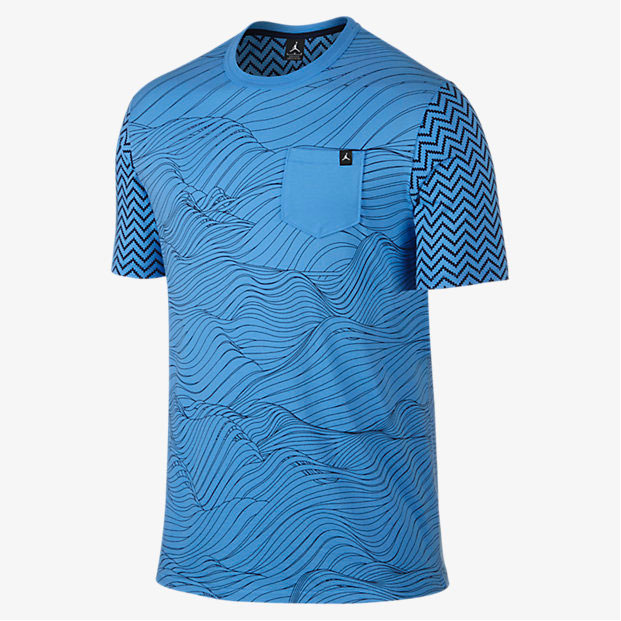 air-jordan-12-unc-university-blue-pocket-shirt-1