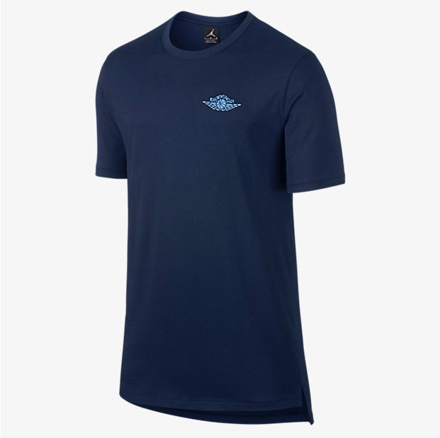 air-jordan-2-low-midnight-navy-blue-shirt-1