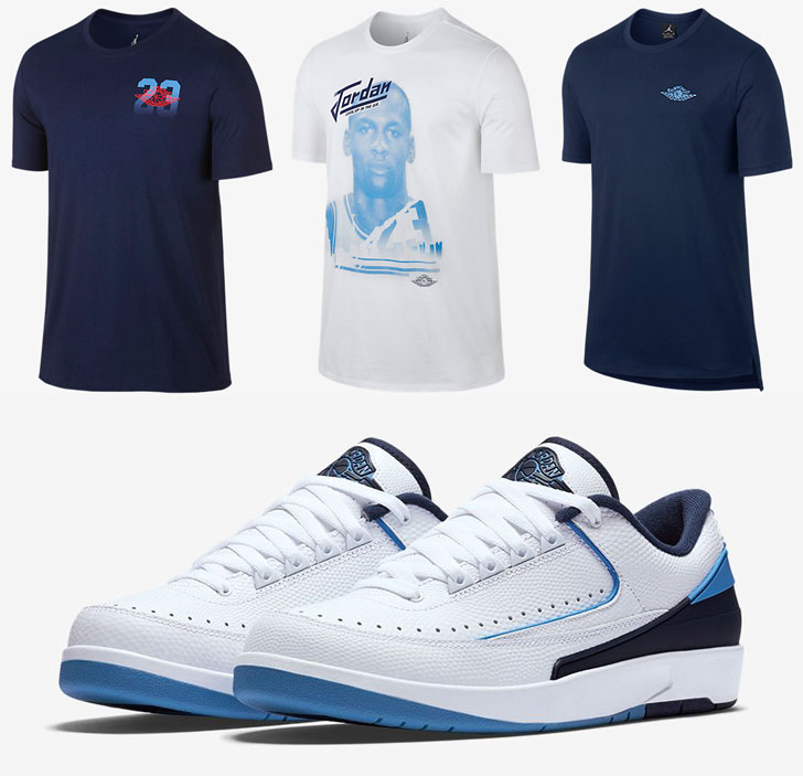 air-jordan-2-low-midnight-navy-unc-shirts