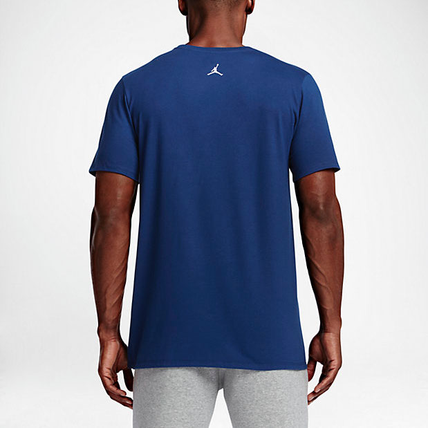 vintage nike air jordan 7 vii 1992 olympic t shirt