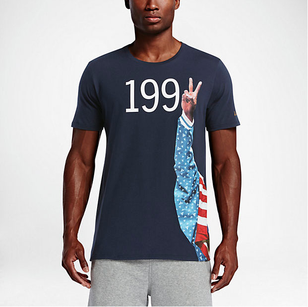 jordan 1992 olympics shirt