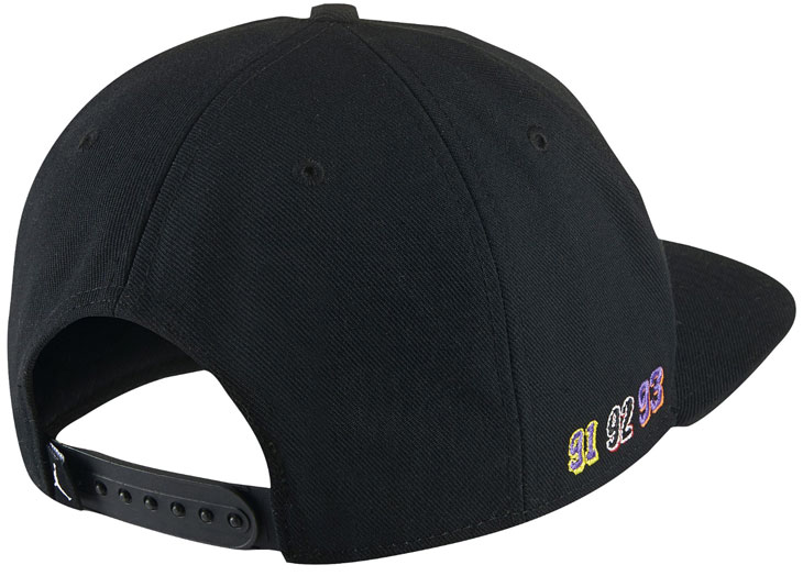 jordan 8 hat