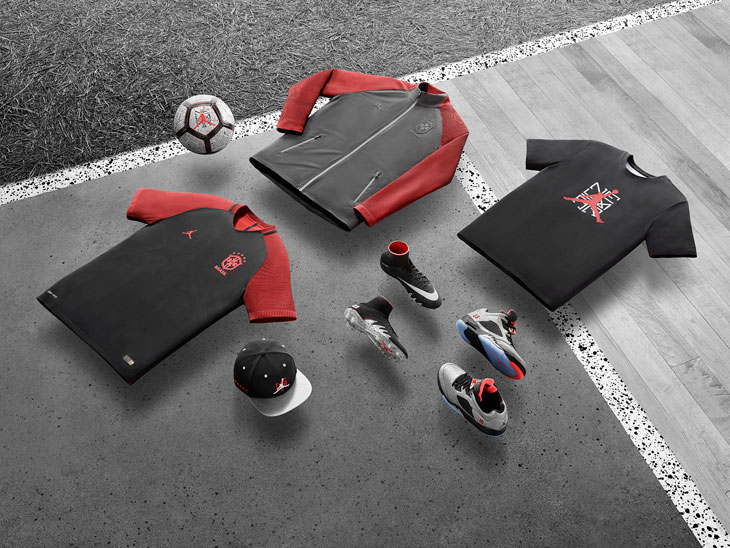 Neymar NJR x Jordan Clothing and Shoes | SportFits.com