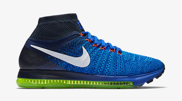 nike zoom all out 2016
