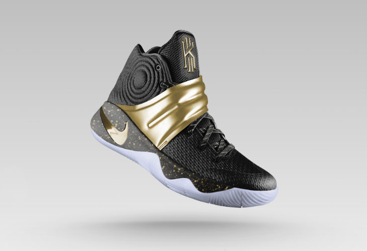 kyrie 2 gold