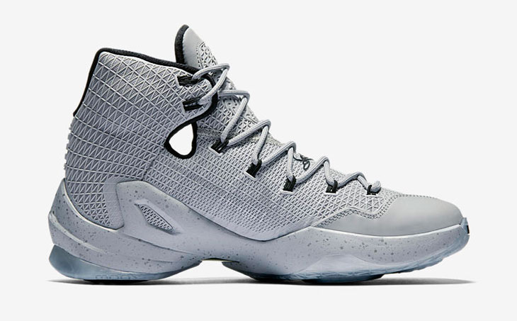 lebron 13 wolf grey