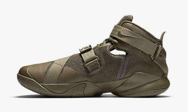 nike-lebron-soldier-9-olive-4