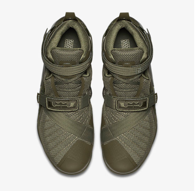 zoom lebron soldier 9 premium