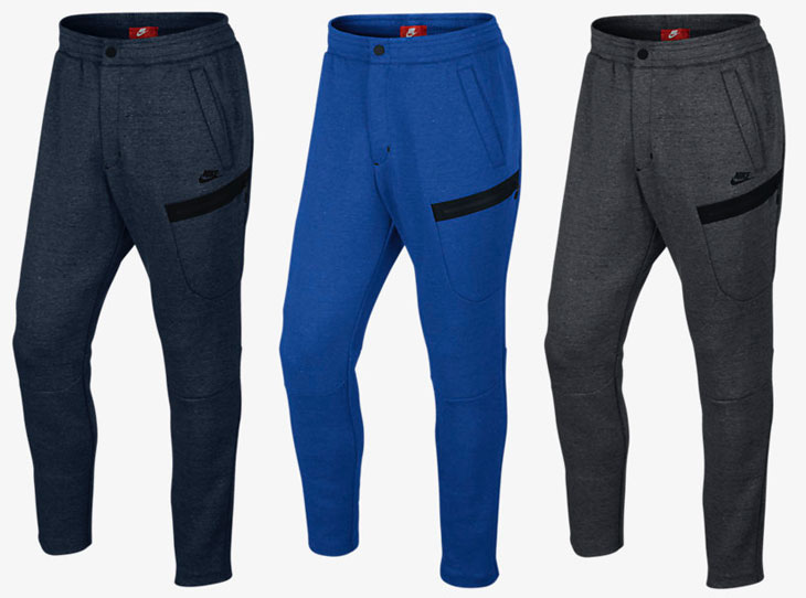 nike tech fleece pants sizing reddit