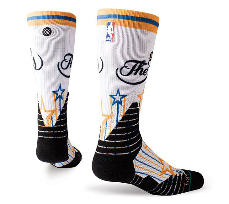 nba finals socks