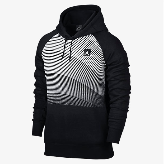 black jordan sweats