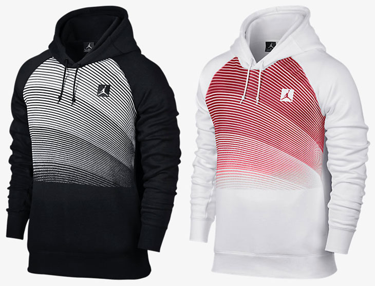 air jordan pullover hoodie