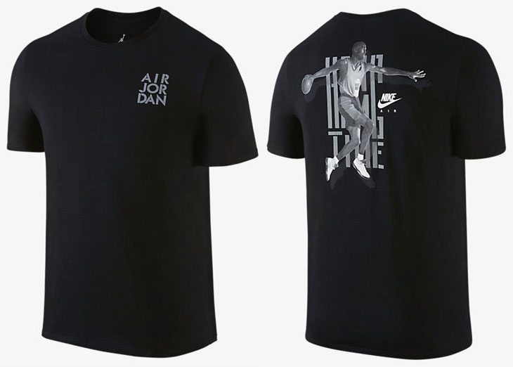 jordan-5-black-metallic-hang-time-t-shirt