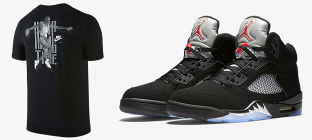 jordan-5-black-metallic-hang-time-tee