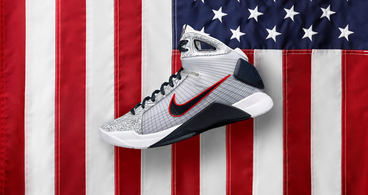 Nike Hyperdunk OG USA United We Rise | SportFits.com
