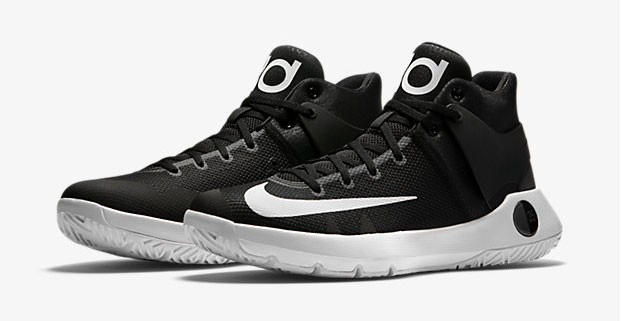 kd trey 5 black and white