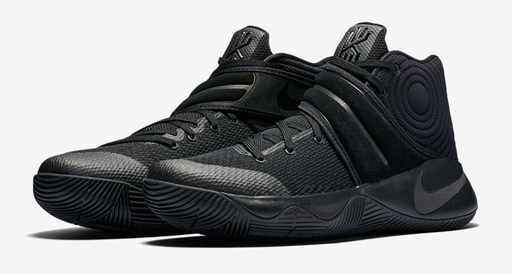 kyrie blackout