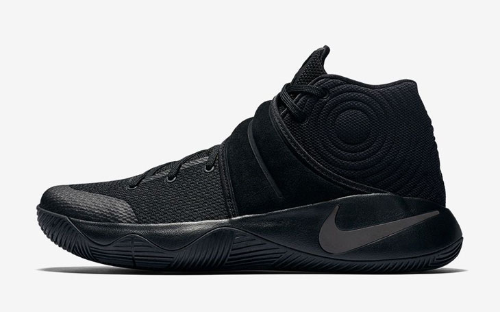 kyrie 2 blackout