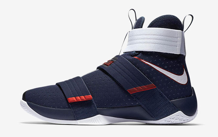 lebron soldier 10 usa