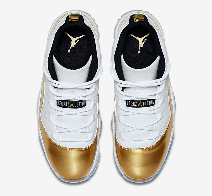 jordan 11 closing ceremony release date