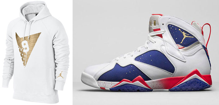 jordan olympic hoodie