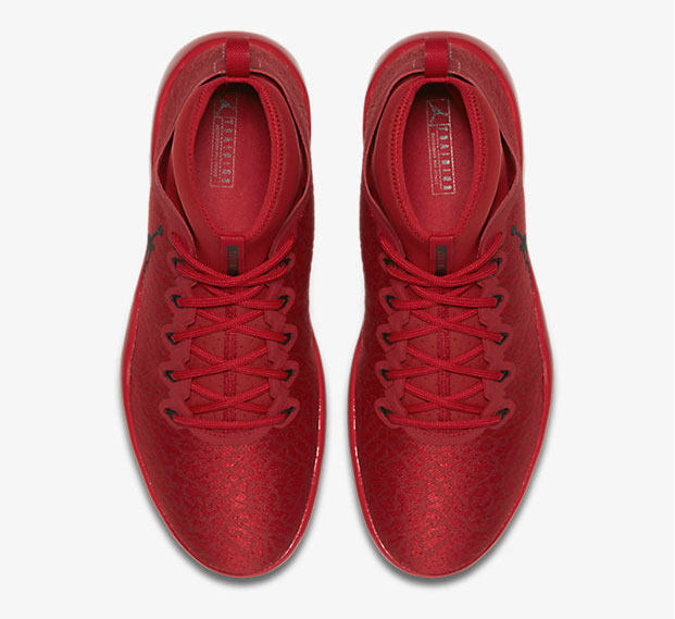 jordan trainer red