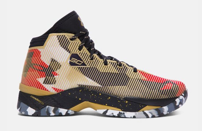 Under Armour Curry 2.5 Heavy Metal | SportFits.com