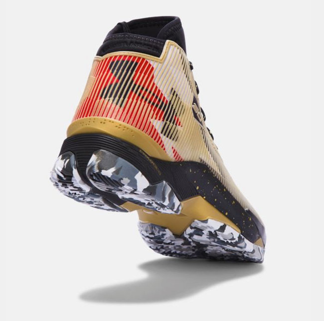 Under Armour Curry 2.5 Heavy Metal | SportFits.com