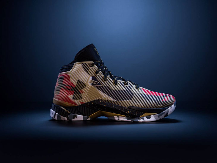 Under Armour Curry 2.5 Heavy Metal | SportFits.com