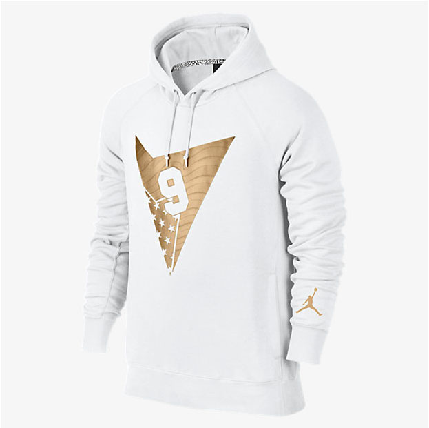 jordan tinker hoodie