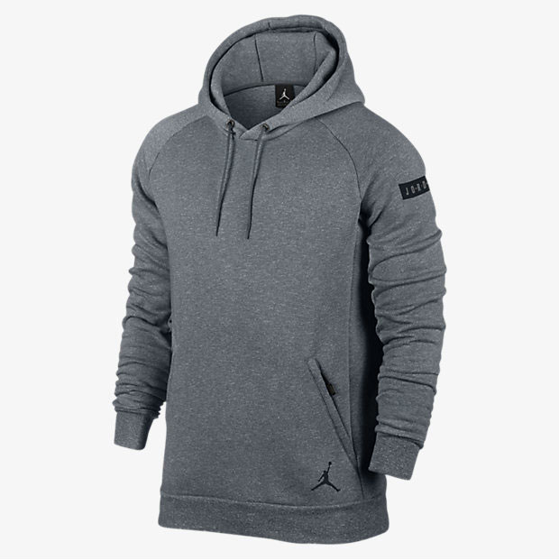 jordan icon hoodie