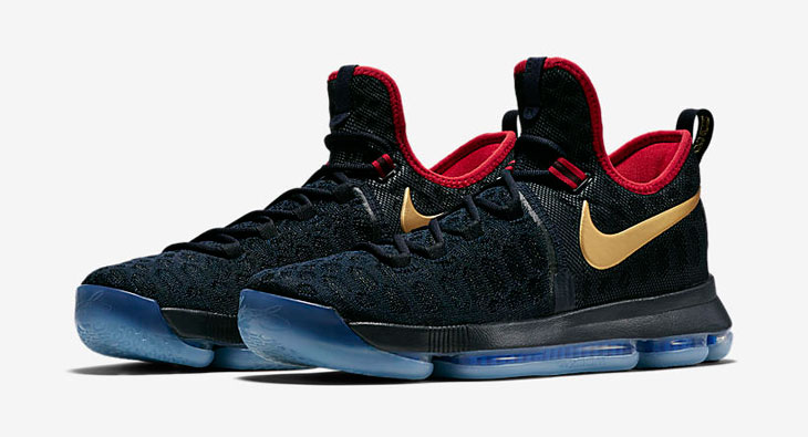 kd 9 size 10
