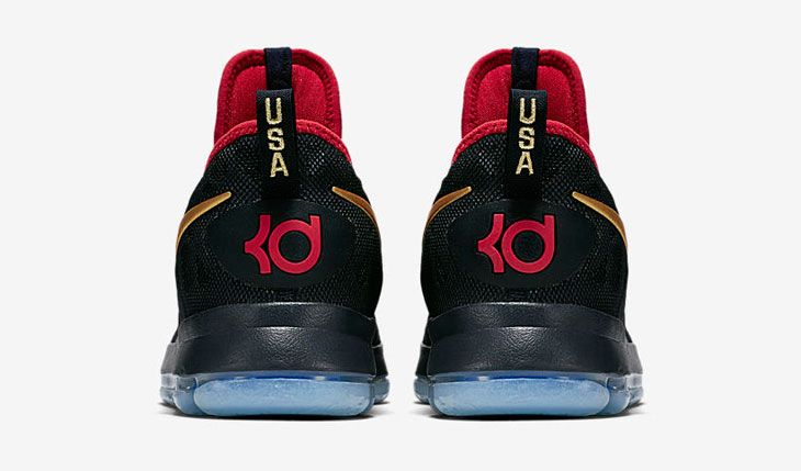 kd 9 olympic