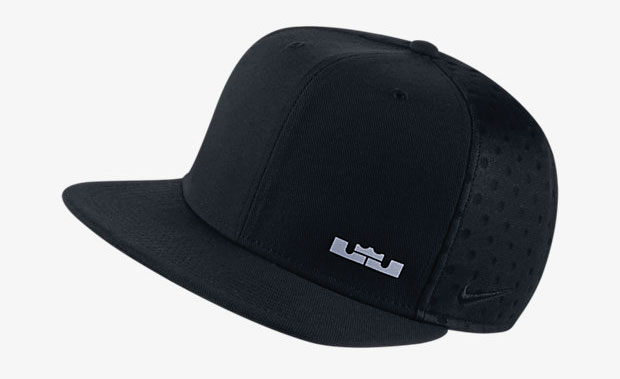 nike lebron hat