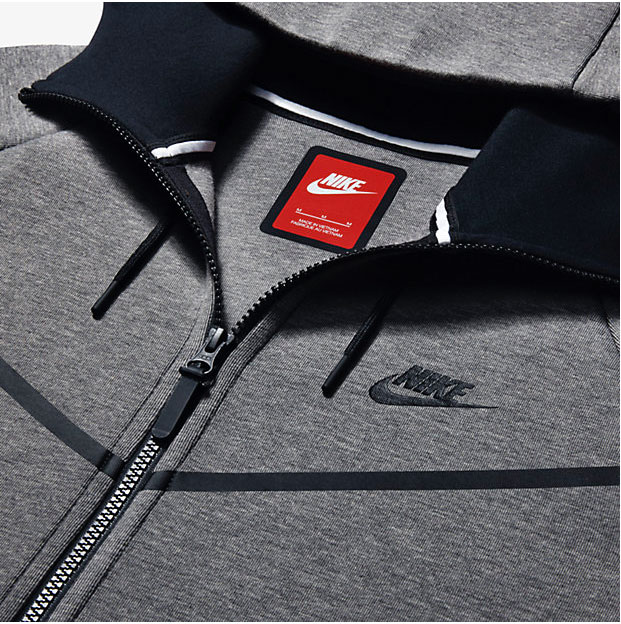 nike-sportswear-tech-fleece-windrunner-hoodie-grey-3