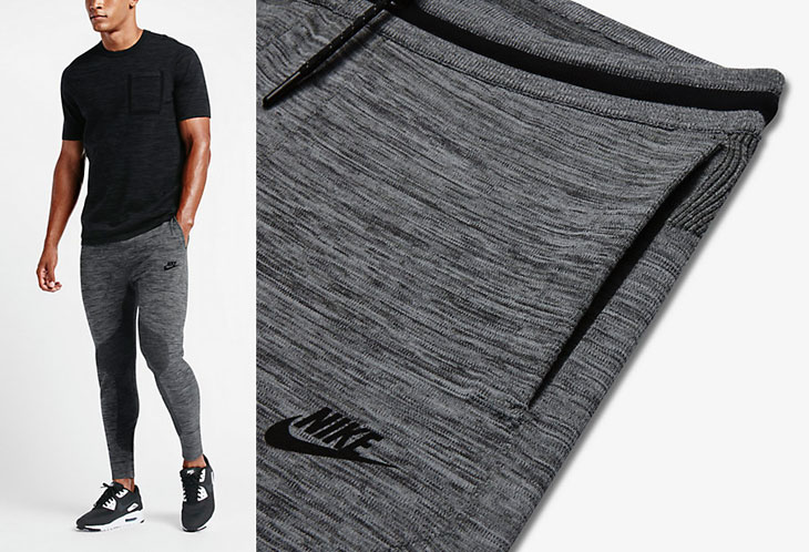 nike tech knit jogger pants