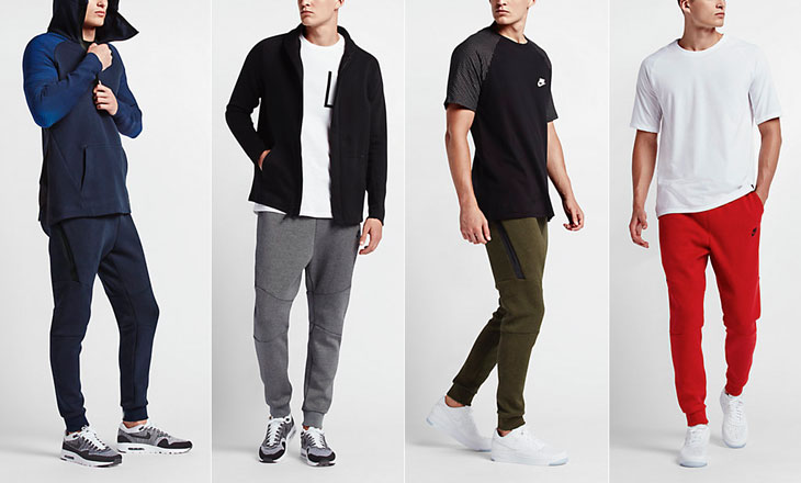 nike tech fleece pants olive