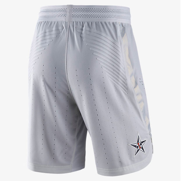 nike authentic basketball shorts