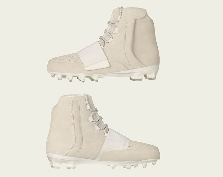 Adidas Has Announced Official Release Date For Yeezy 350 Cleats