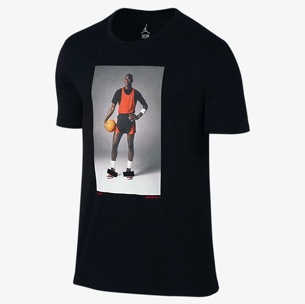 Jordan 1 cheap banned t shirt