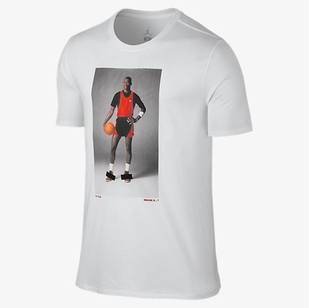 air jordan banned shirt