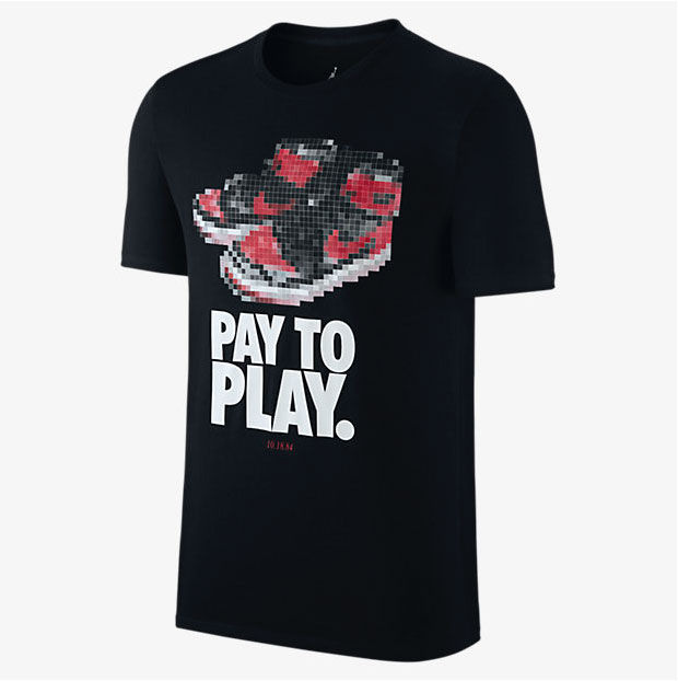 jordan banned t shirt